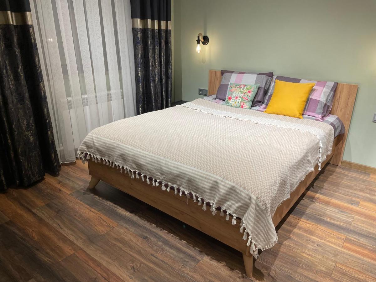 Finsbury Appartement Tasjkent Buitenkant foto