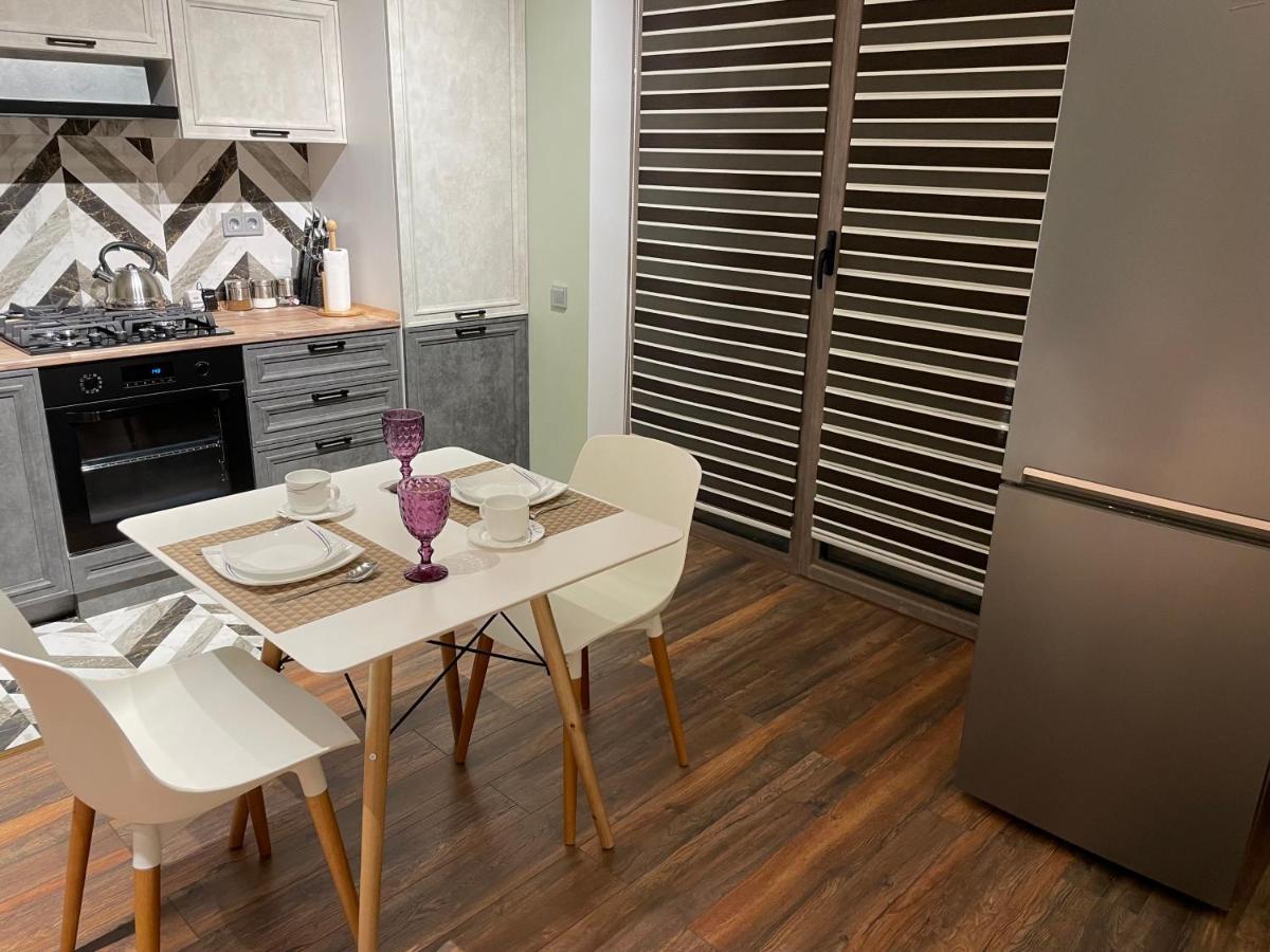Finsbury Appartement Tasjkent Buitenkant foto