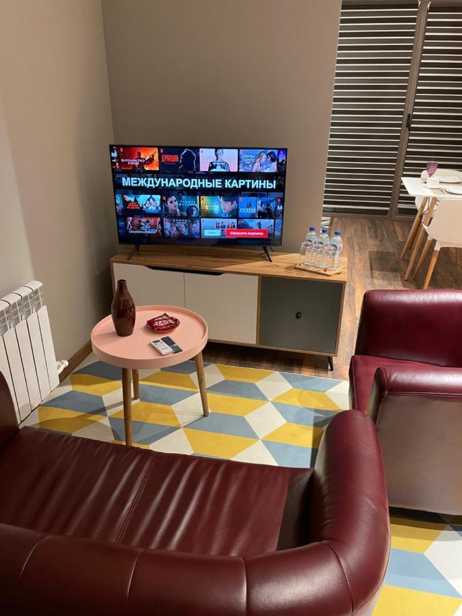 Finsbury Appartement Tasjkent Buitenkant foto