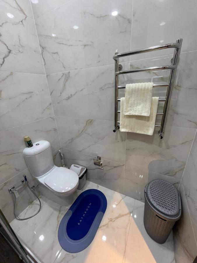 Finsbury Appartement Tasjkent Buitenkant foto