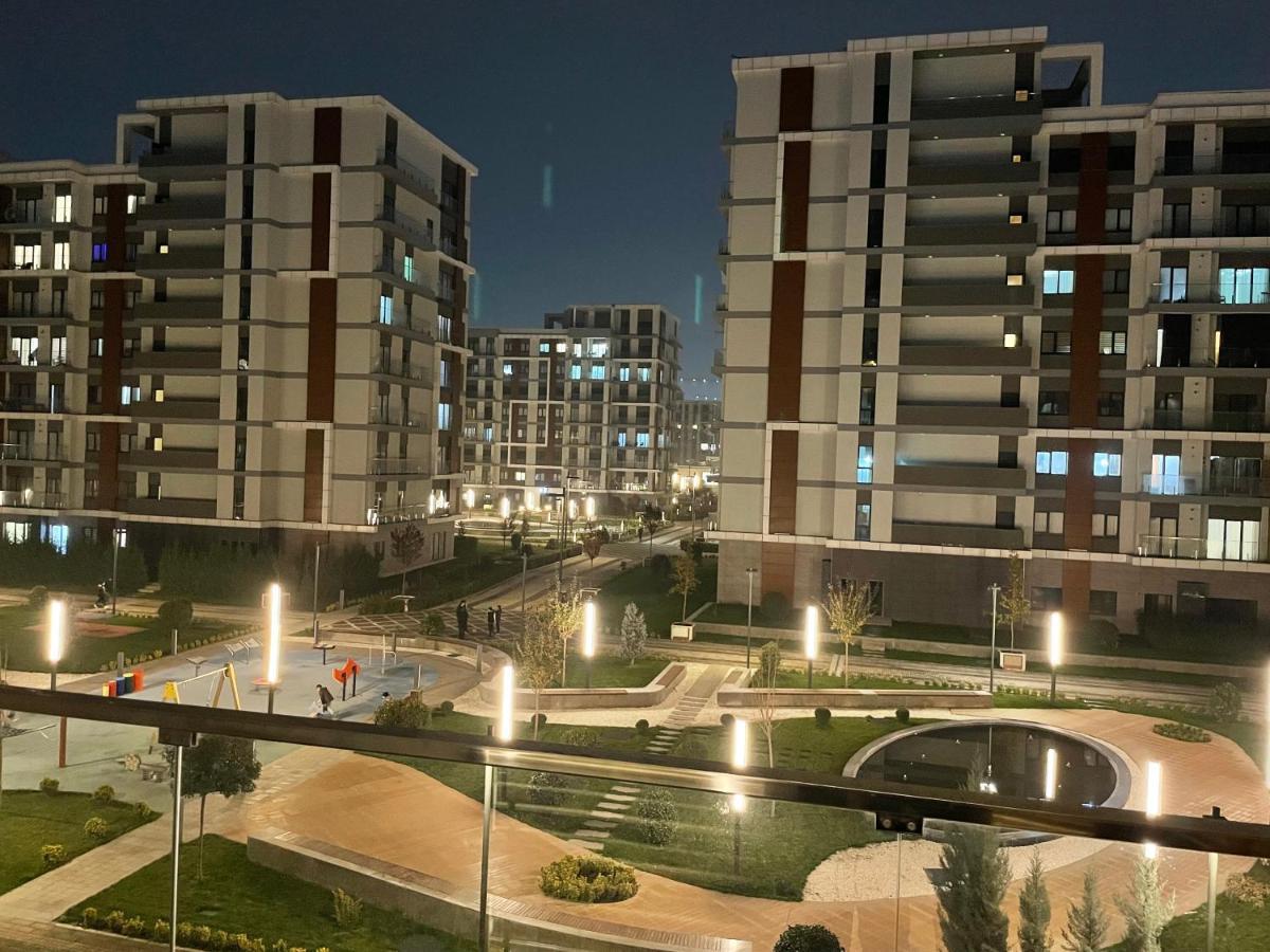 Finsbury Appartement Tasjkent Buitenkant foto